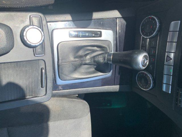 MERCEDES-BENZ C 180 CDI S.W. Trend