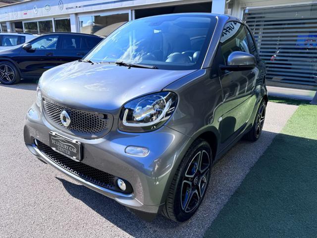 SMART ForTwo 90 0.9 Turbo twinamic Prime Led Pelle Navi Camera