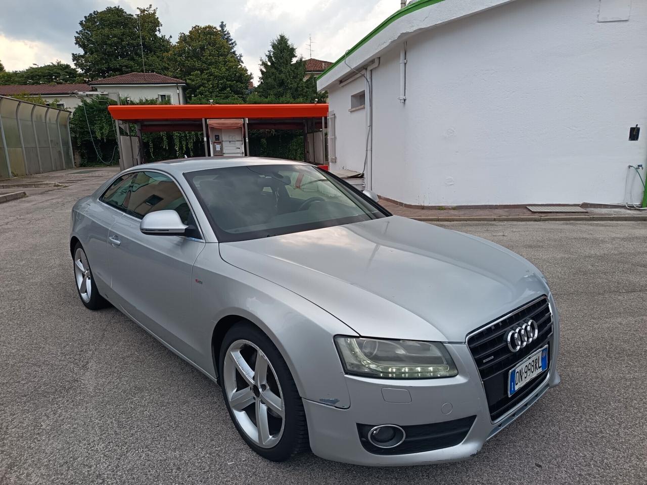 Audi A5 3.0 V6 TDI so line 2008