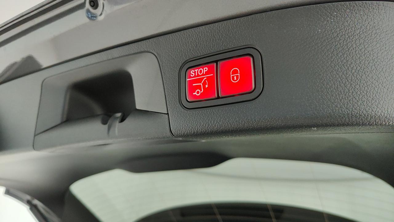 Mercedes-Benz GLA 200 d automatic