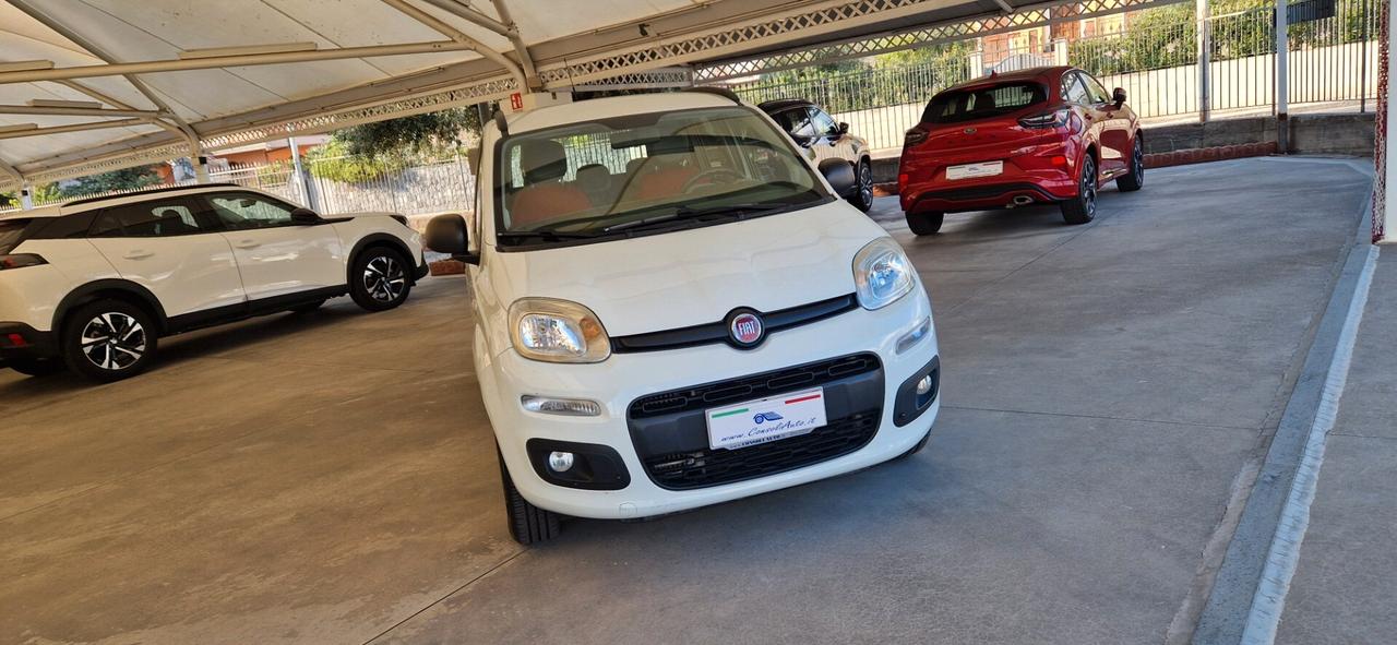 Fiat Panda 0.9 Twin Air Lounge