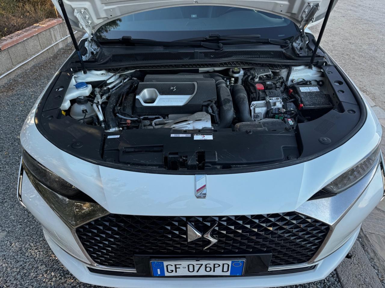 Ds 9 E-Tense Performance Line+