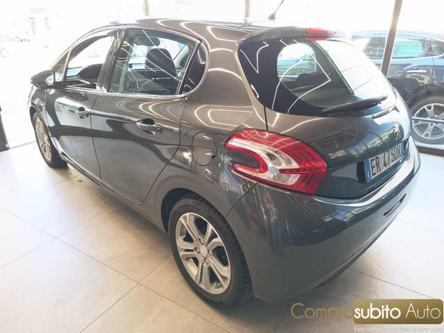 PEUGEOT 208 1° serie 1.2 VTi 82 CV 5 porte Active