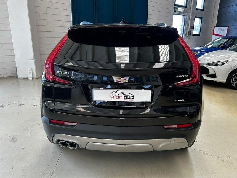 Cadillac XT4 XT4 350 TD AWD Premium Luxury