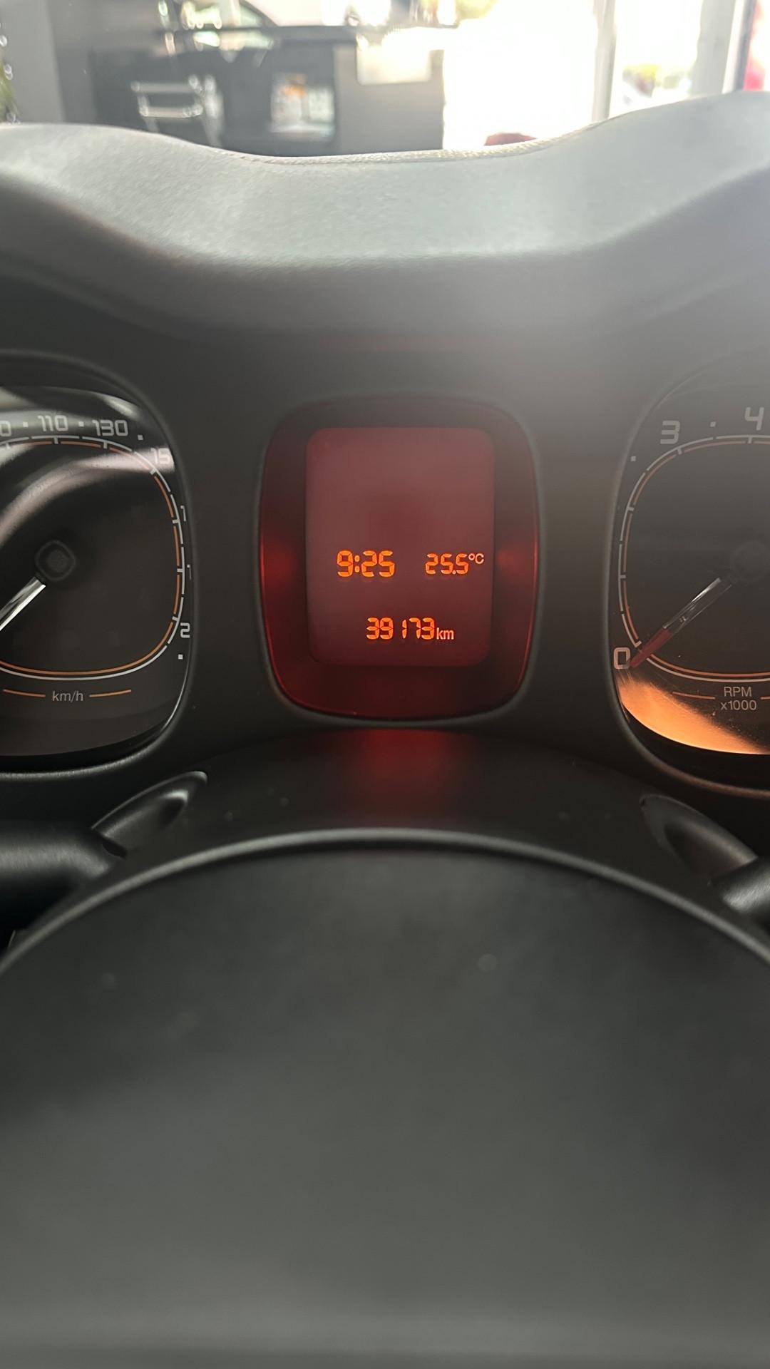 Fiat Panda 1.2 Easy