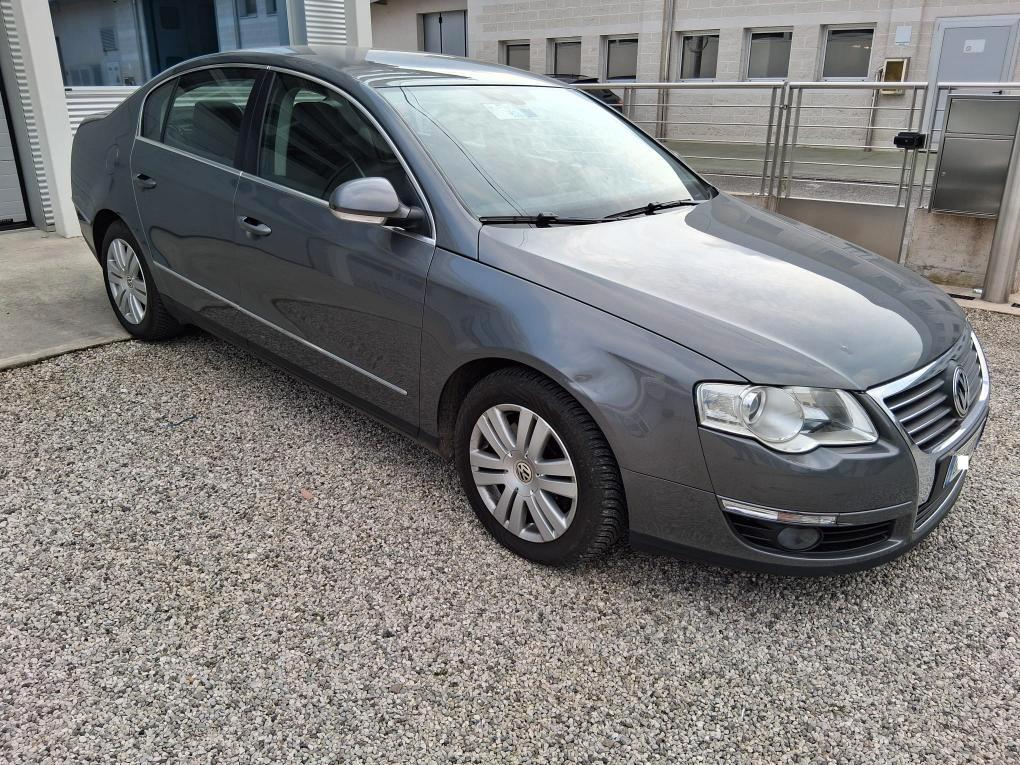 VOLKSWAGEN PASSAT 2.0 TDI DPF HIGHLINE UNICO PROPRIETARIO