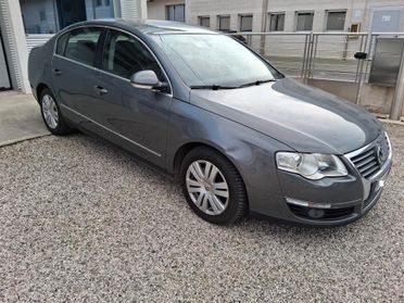 VOLKSWAGEN PASSAT 2.0 TDI DPF HIGHLINE UNICO PROPRIETARIO