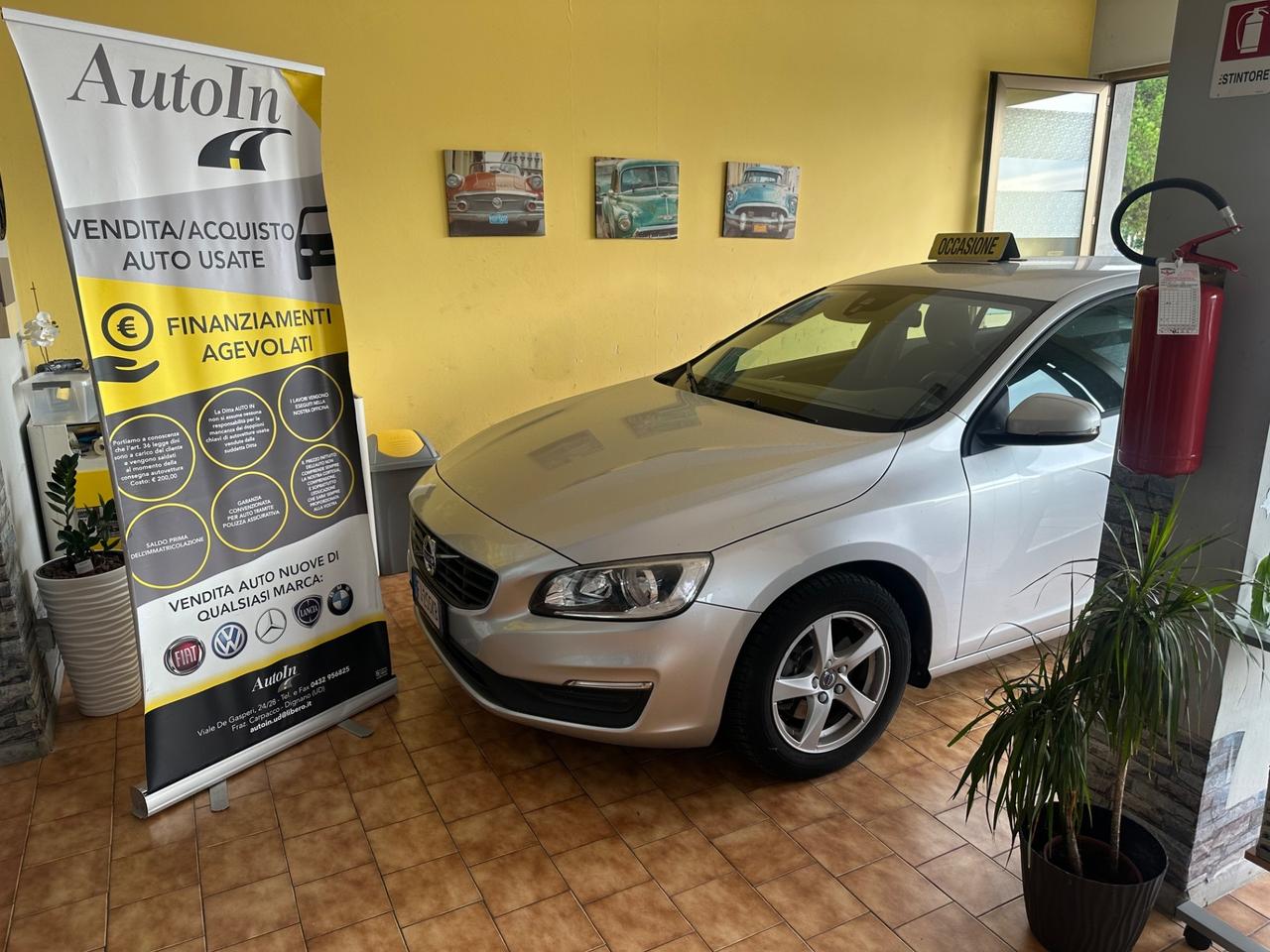 Volvo V60 2.0diesel
