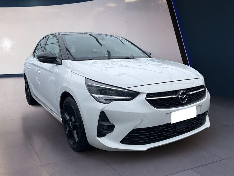 Opel Corsa VI 2020 1.2 GS Line 100cv