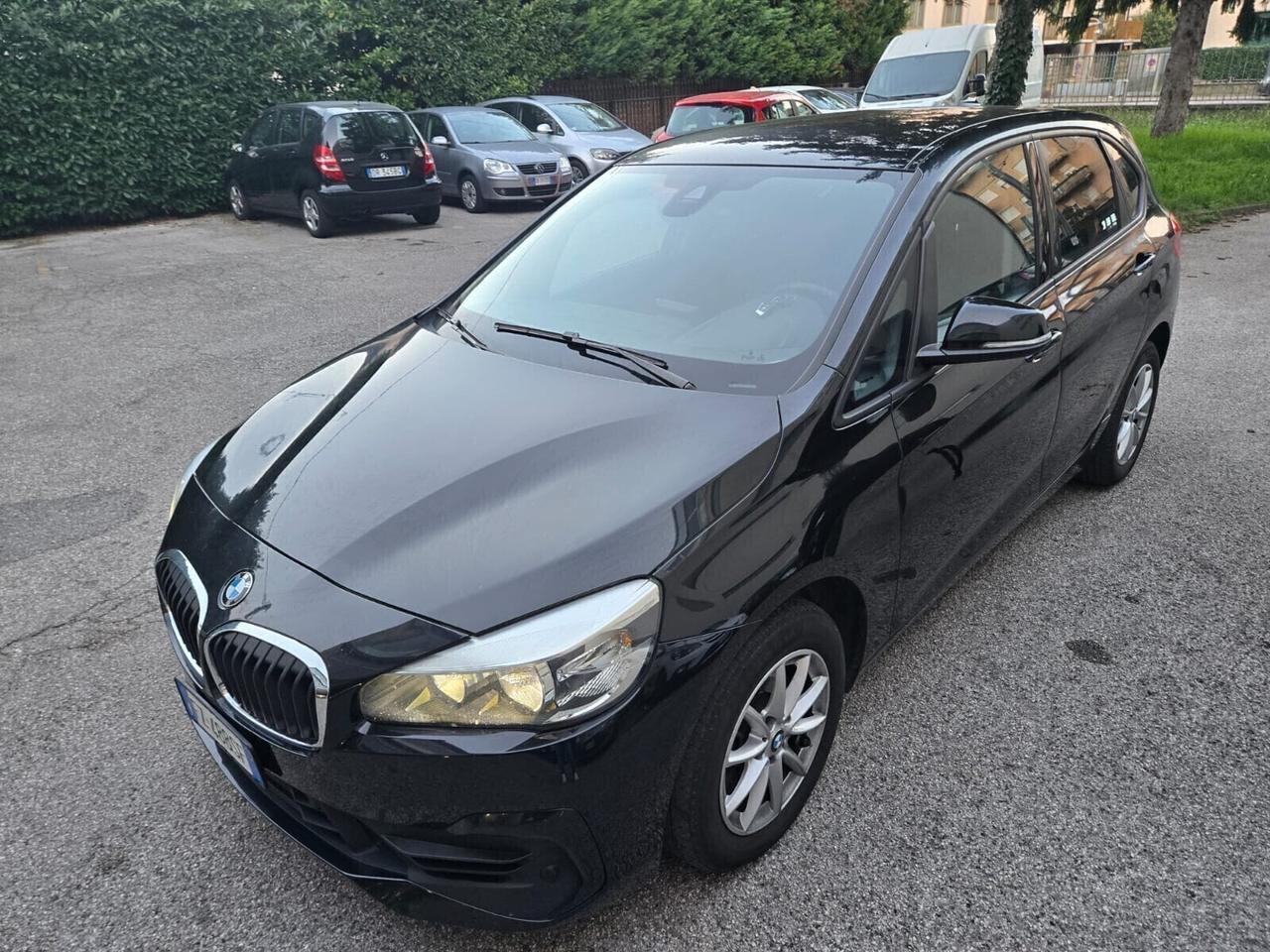 Bmw Serie 2 Gran Tourer 218d Gran Tourer Luxury