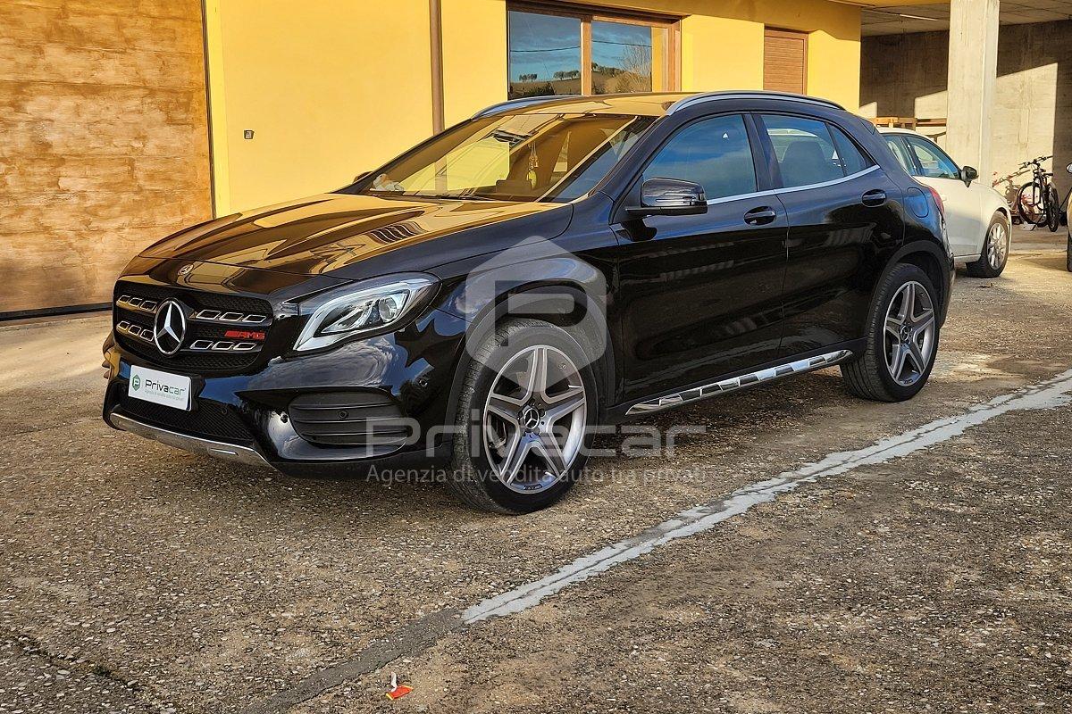 MERCEDES GLA 220 d Automatic Sport