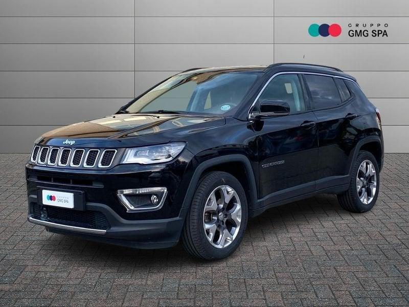 Jeep Compass 1.6 mjt Limited 2wd 120cv my19