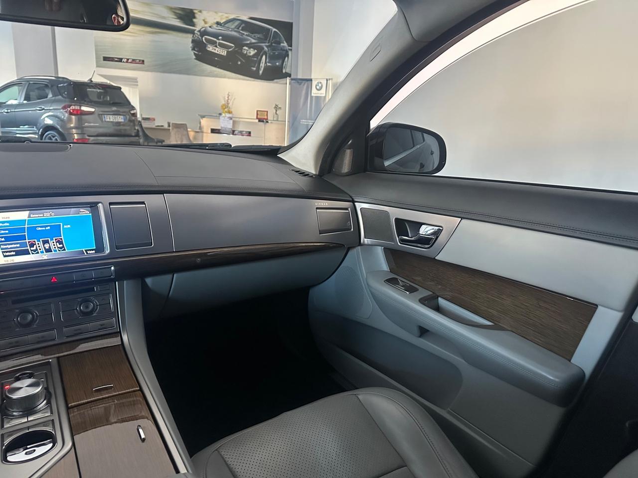 Jaguar XF 3.0 DS V6 Portfolio