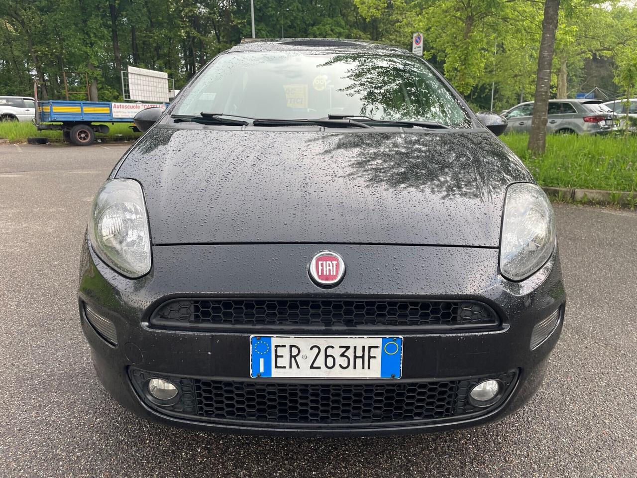 Fiat Punto 1.3 MJT II 75 CV 5 porte*Doppio Tetto*Neopatentati*Cerchi*
