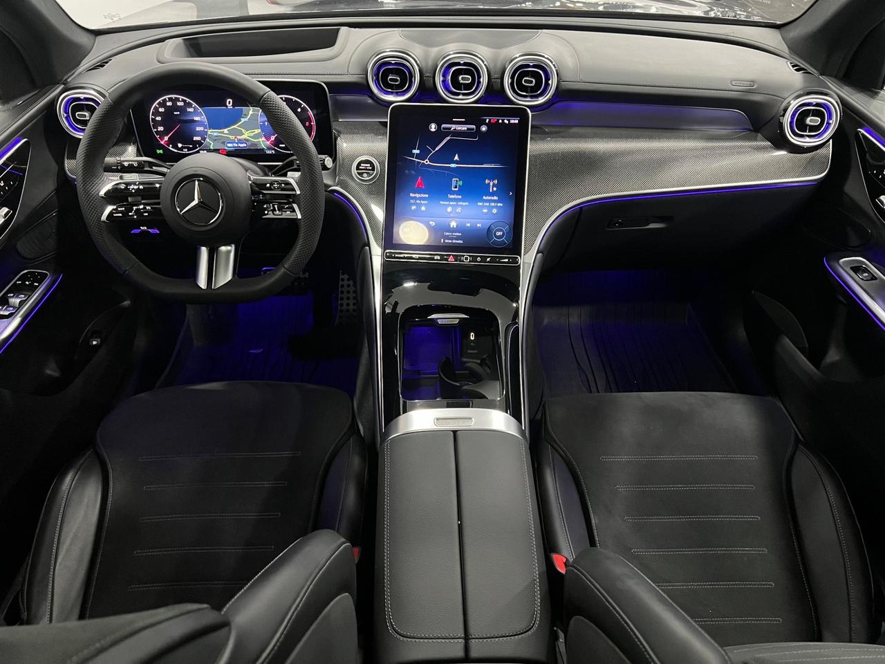 Mercedes Benz GLC 220d MHEV aut. Premium AMG