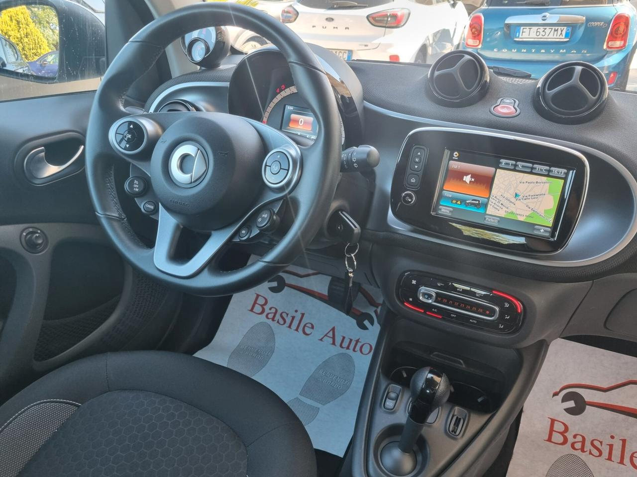 Smart ForTwo EQ Passion