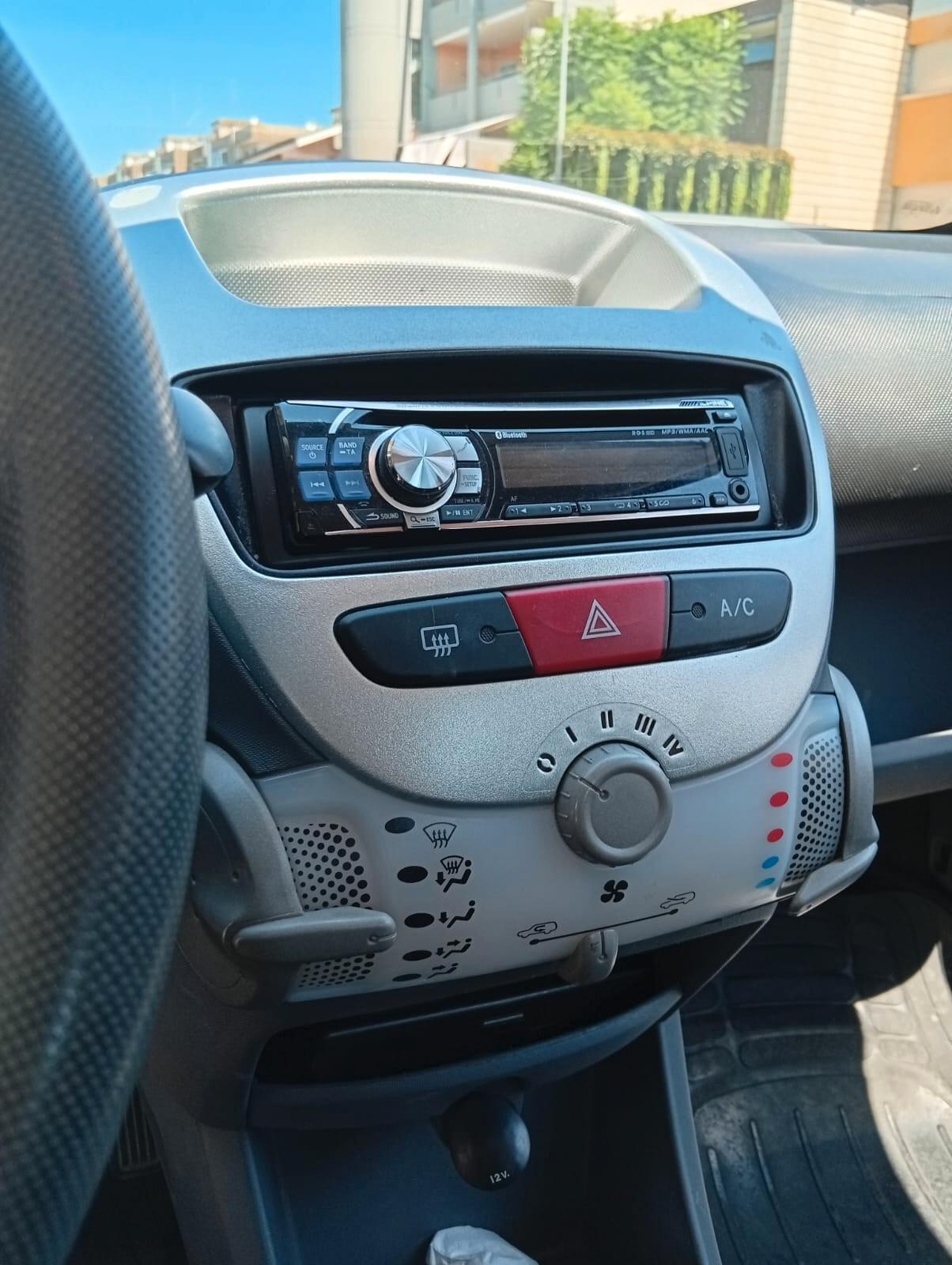 Citroen C1 1.0 5 porte Style