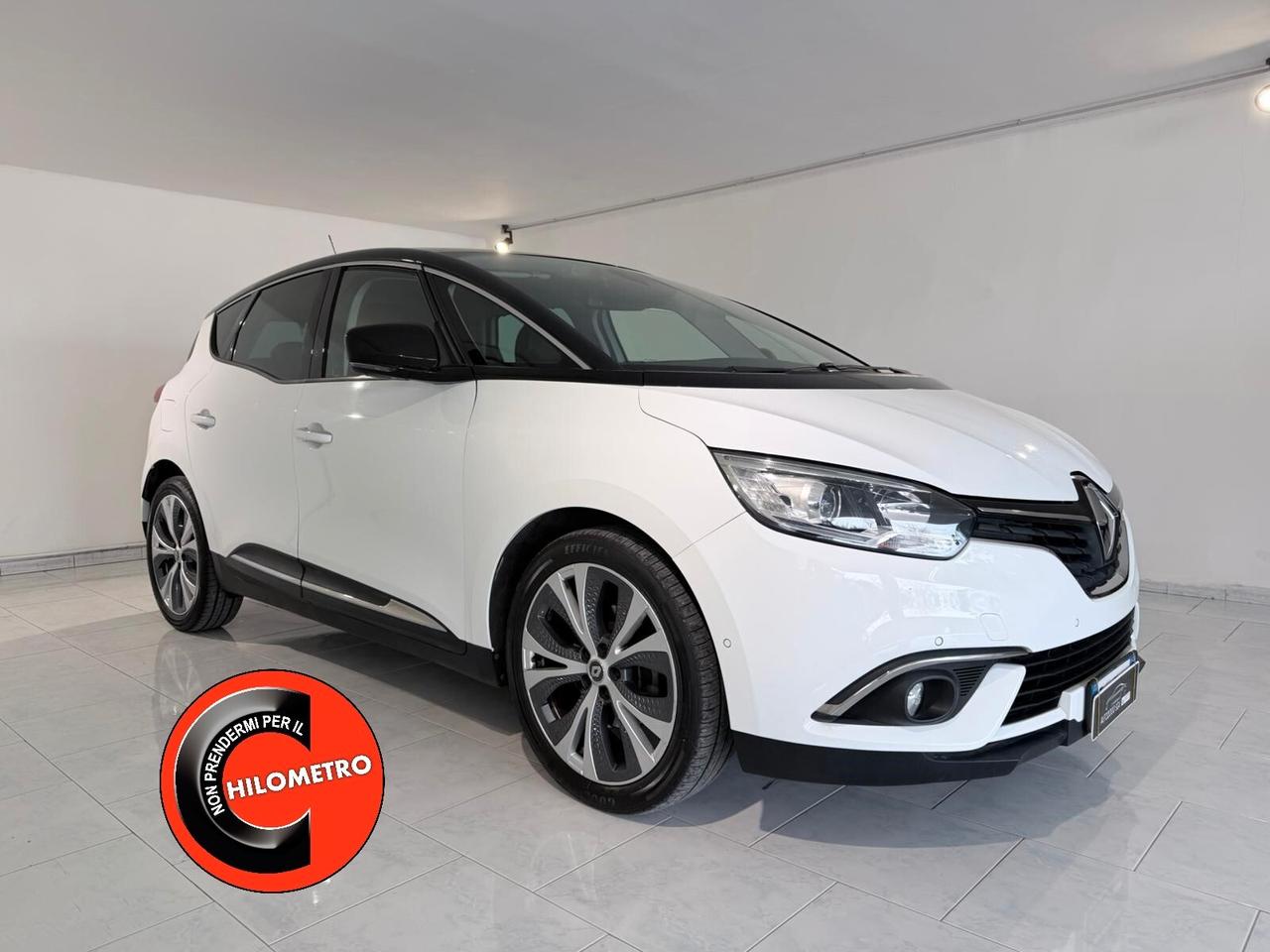 Renault Scenic 1.5 dCi 110 CV Intens NEOPATENTATI