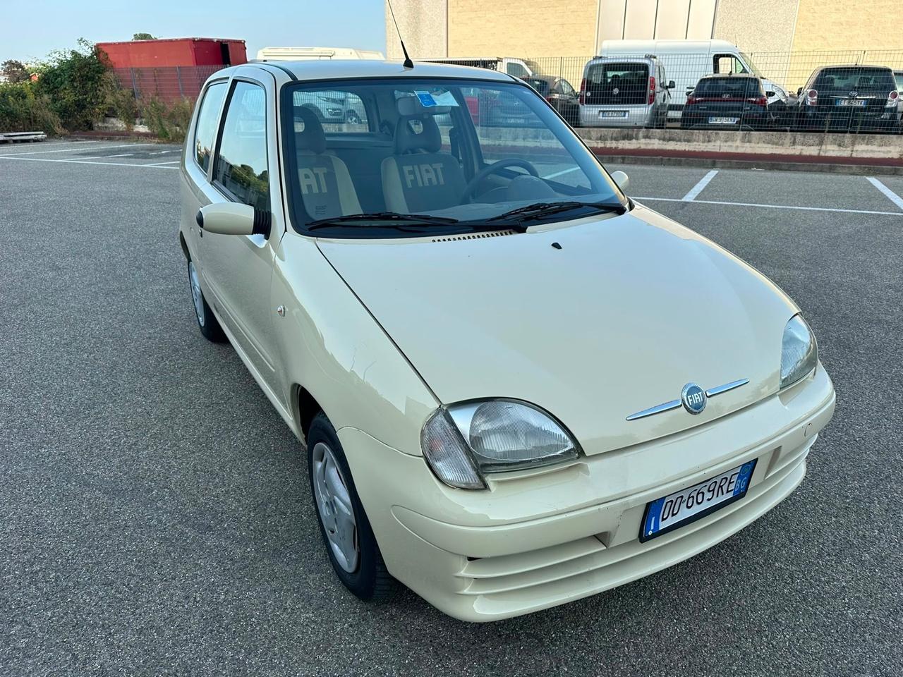 Fiat 600 1.1 50th Anniversary