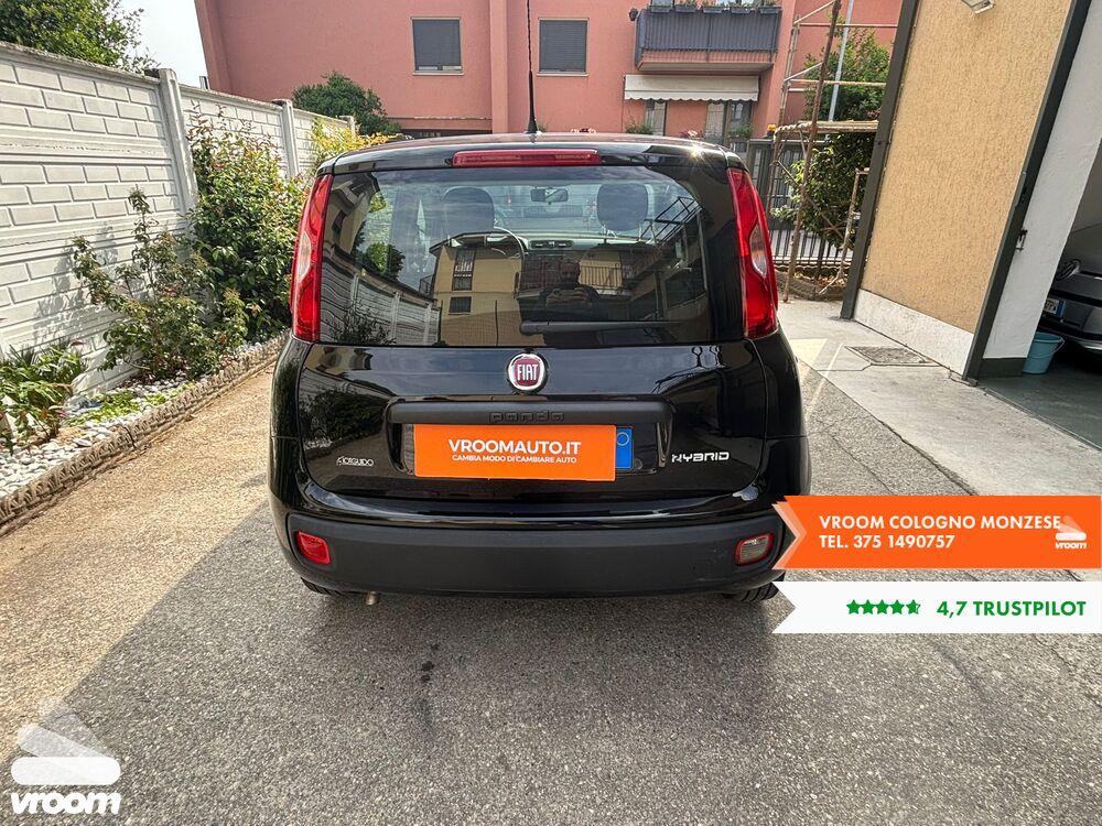 FIAT Panda 3ª serie Panda 1.0 FireFly S&S Hybrid