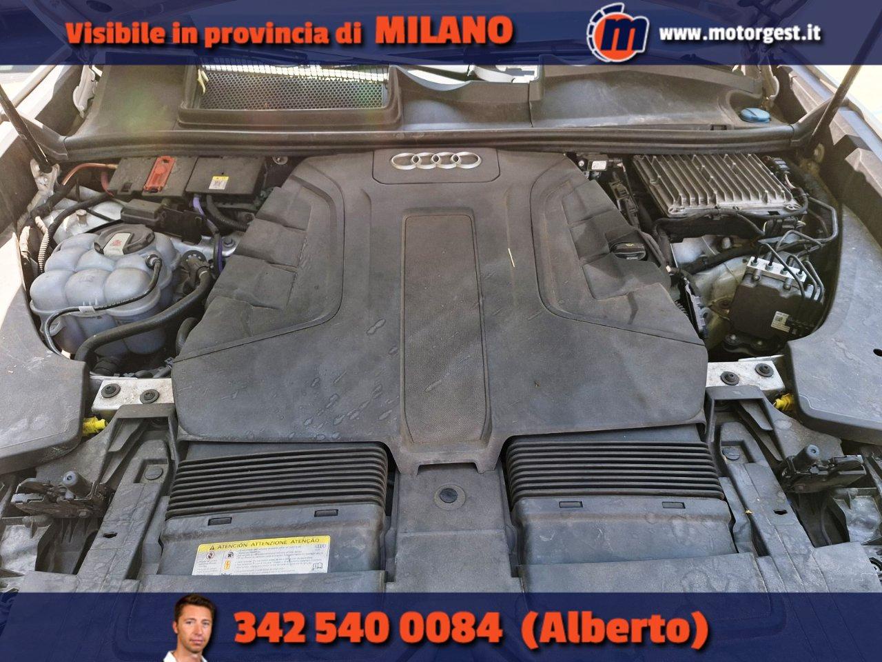 Audi Q8 45 3.0 tdi mhev quattro tiptronic
