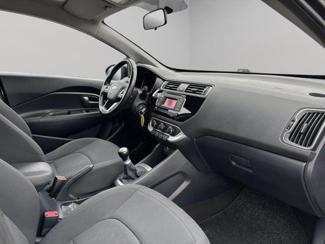 KIA Rio 1.2 CVVT 5p. ECO GPL City