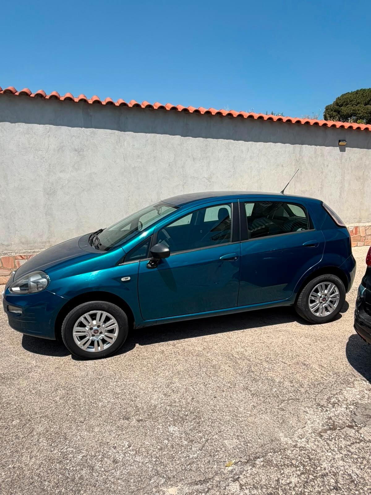 Fiat Punto Evo 1.2 5 porte S&S Blue&Me