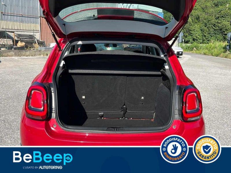 FIAT 500X 1.0 T3 CROSS 120CV