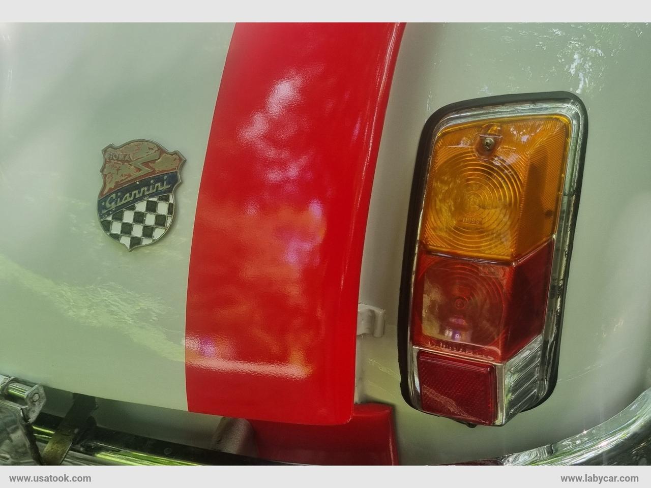 FIAT 500 GIANNINI FIAT 500 GIANNINI 1964