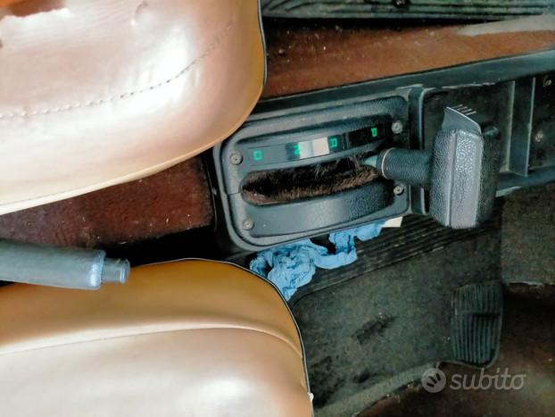 Volvo 66 DL del 1979 con cambio automatico