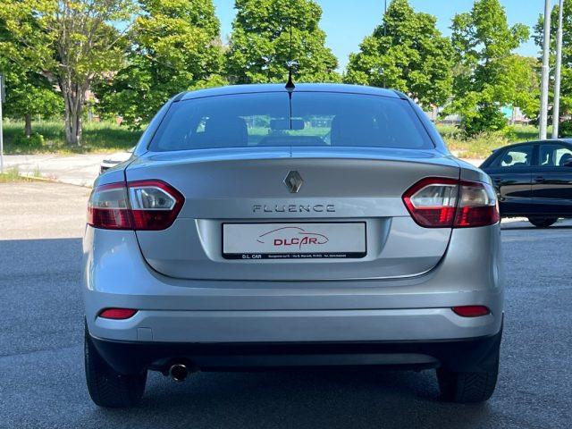 RENAULT Fluence 1.6 i 110CV Expression