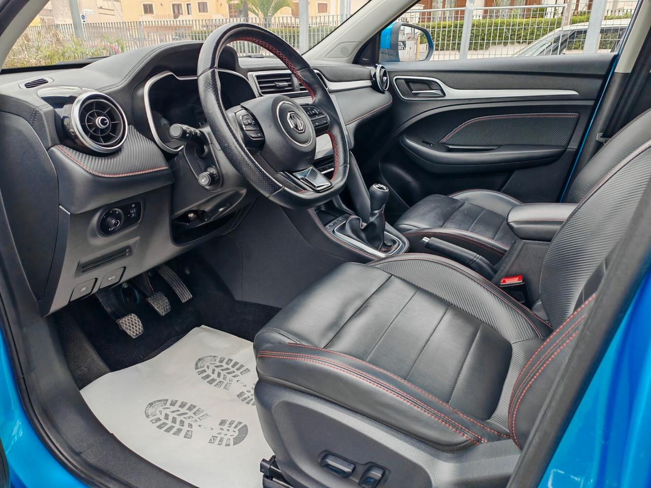 Mg ZS 1.0T-GDI tetto pelle navig cam Luxury