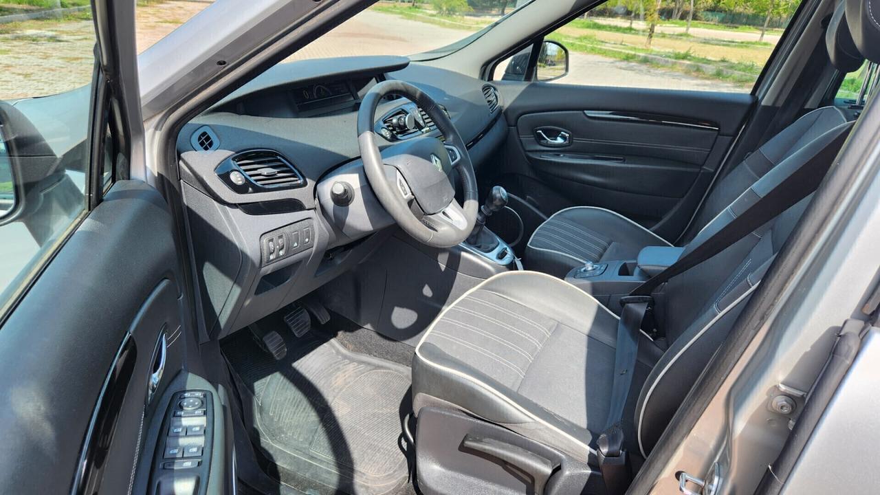 Renault Scenic Scénic XMod 1.5 dCi 110CV Start&Stop Live