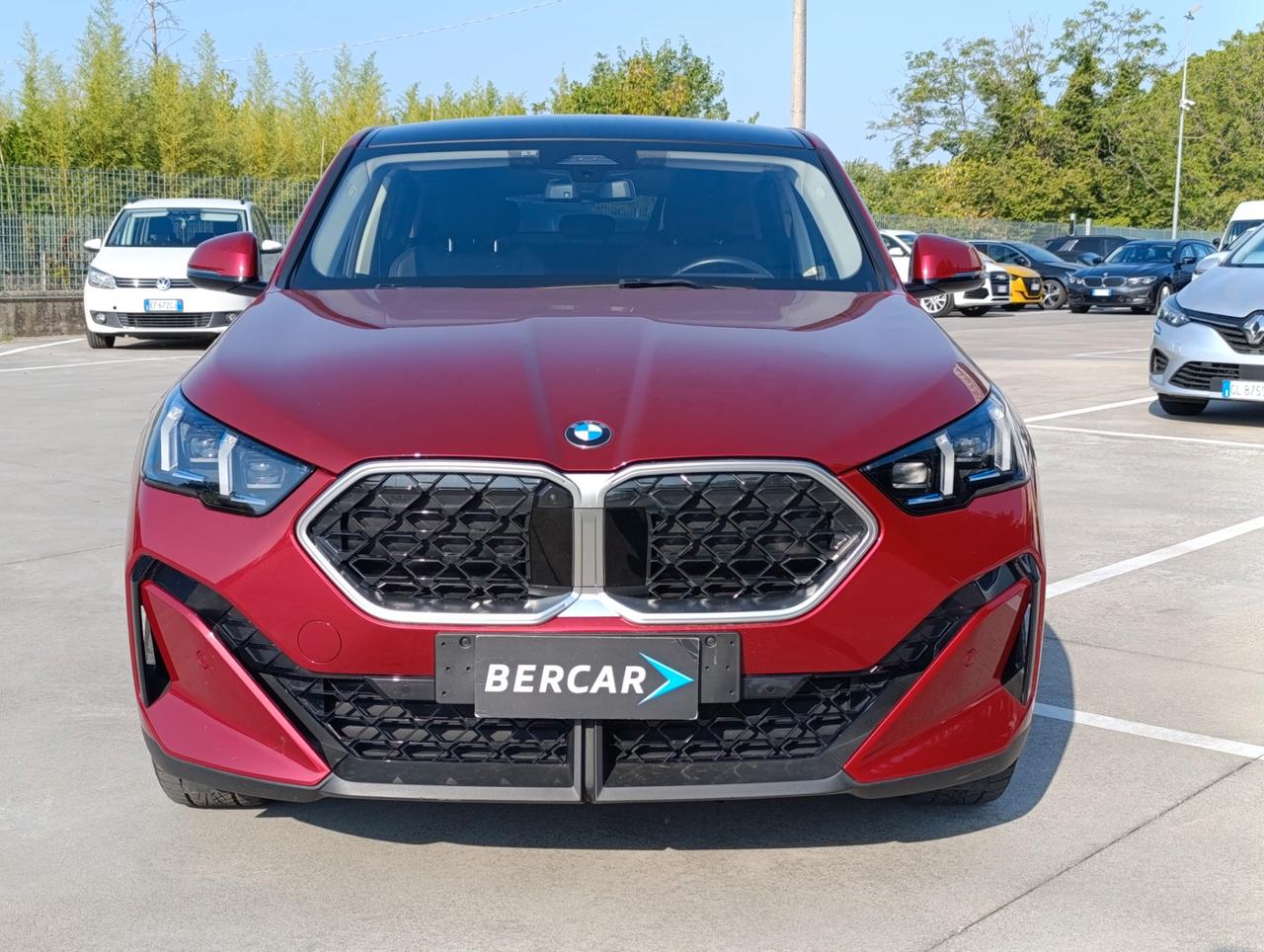 BMW X2 xdrive 20d 48V auto