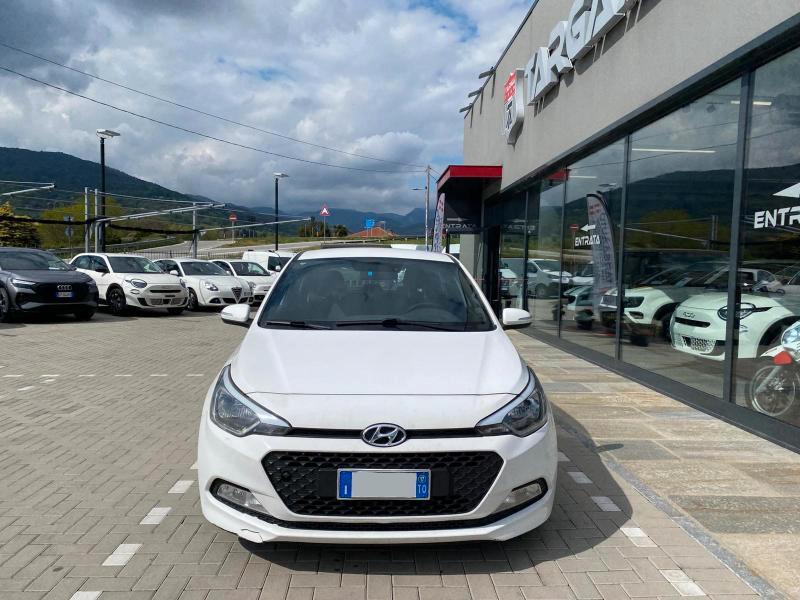 Hyundai i20 5 Porte i20 5p 1.2 Classic econext 75cv