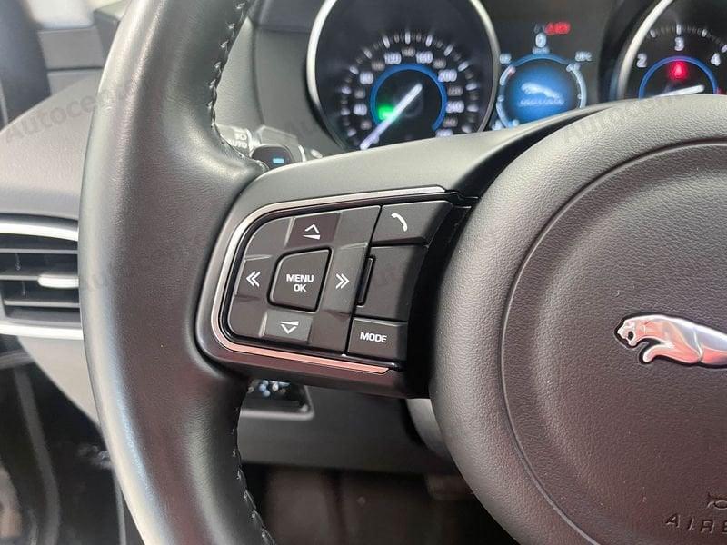 Jaguar F-Pace F-Pace 2.0d i4 Pure 180cv auto