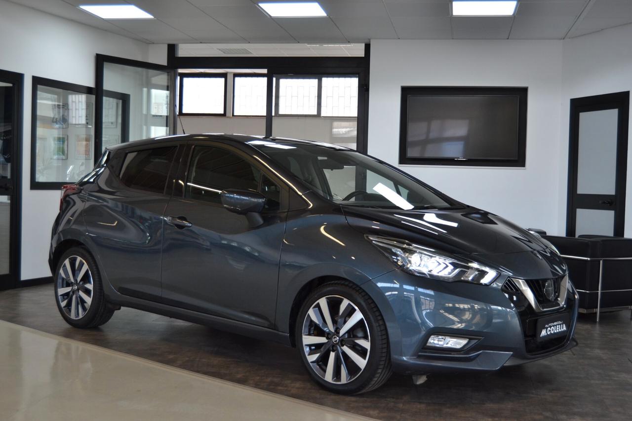 Nissan Micra 1.5 DCI 90CV Bose/Navi/Xenon/Cruise