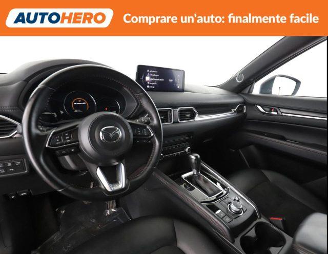 MAZDA CX-5 2.2L Skyactiv-D 150 CV 2WD Homura