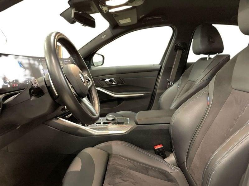 BMW Serie 3 320d mhev 48V MSport Pro auto
