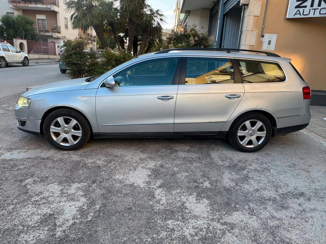 PASSAT 2.0 TDI 140 CV. S.W. *SOLO X COMMERCIANTI O EXPORT