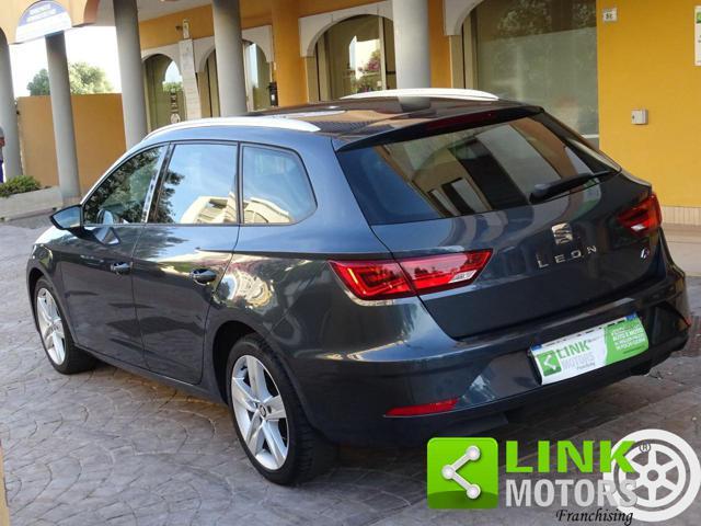 SEAT Leon SW 1.6 TDI 115 CV FR