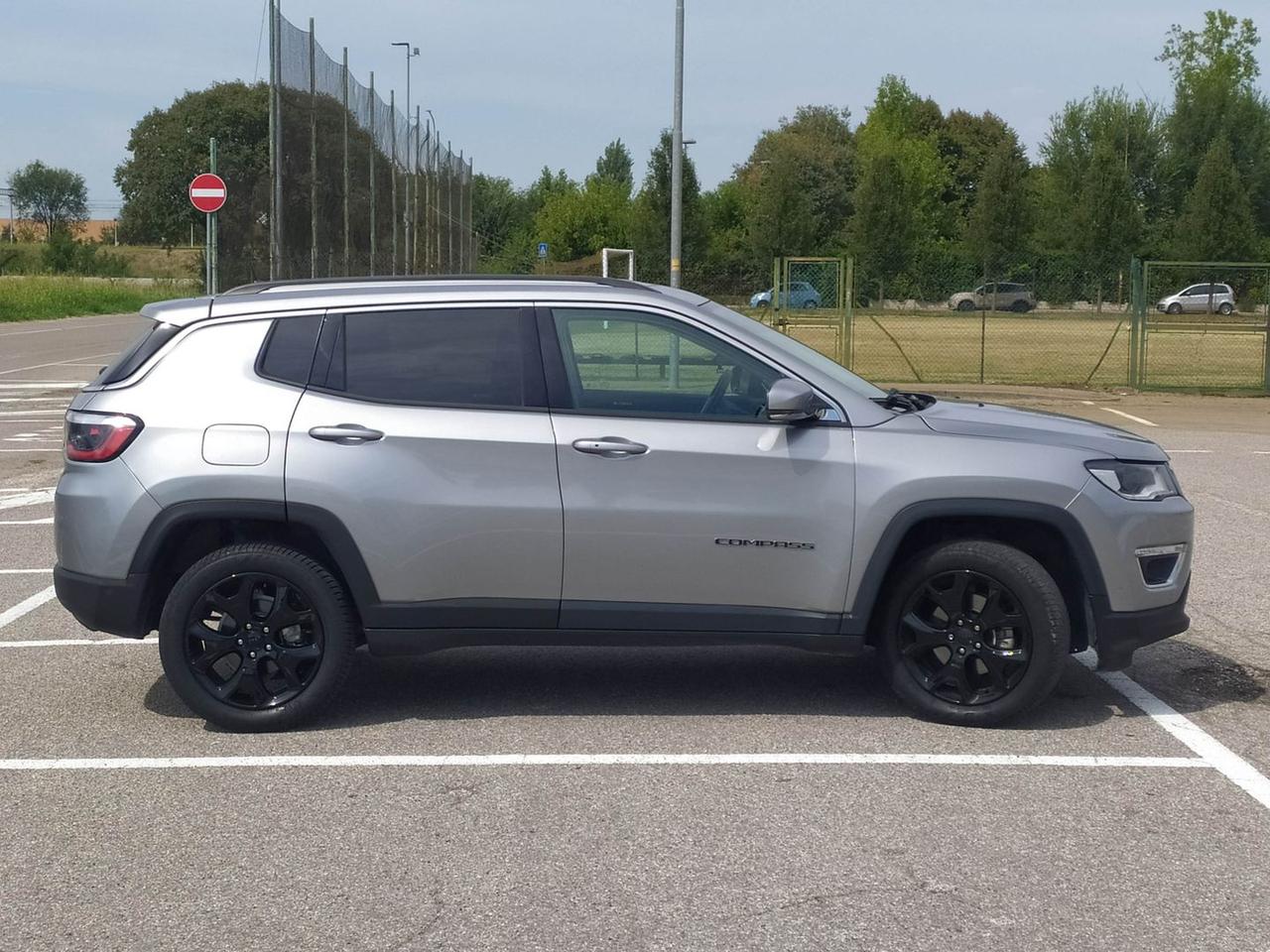 Jeep Compass Limited 1.4 MultiAir2 #12058