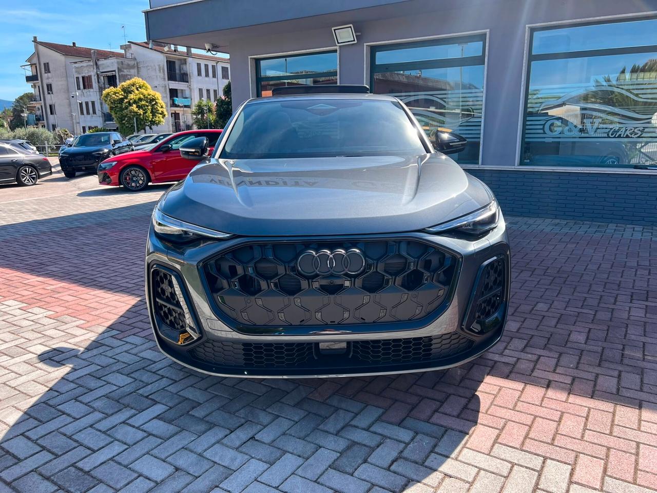 Audi Q5 SPORTBACK 2.0TDI 204CV S-LINE *3 SCHERMI*PANORAMA*MATRIX
