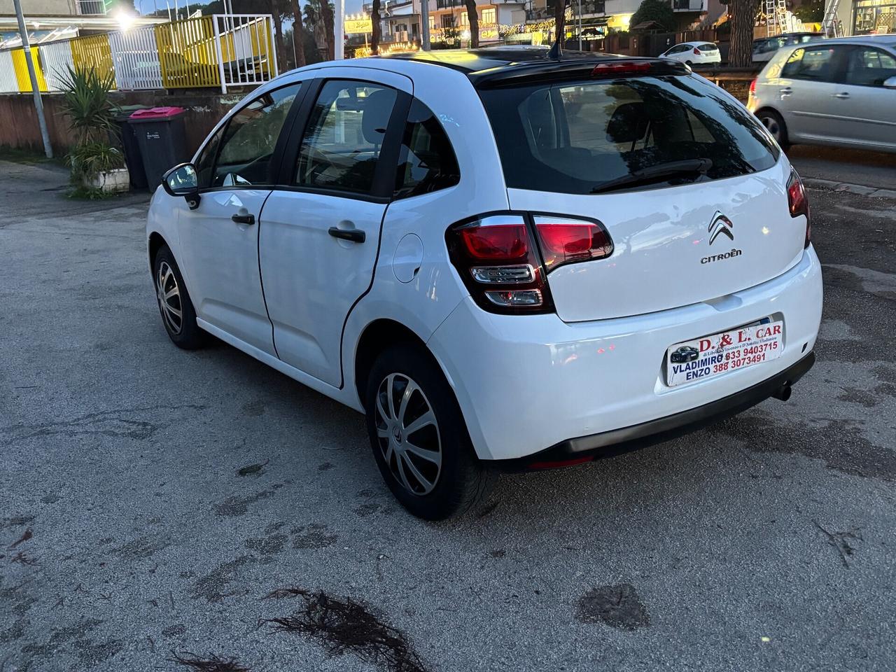 Citroen C3 BlueHDi 75 Live Edition