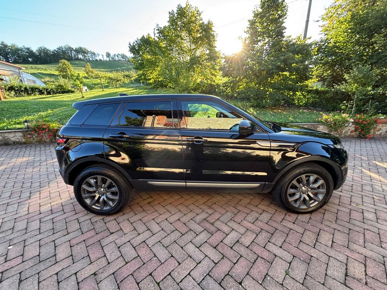 Land Rover Range Evoque 2.0 eD4 5p.