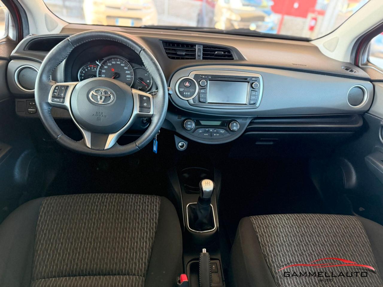 Toyota Yaris 1.0 Lounge 69cv