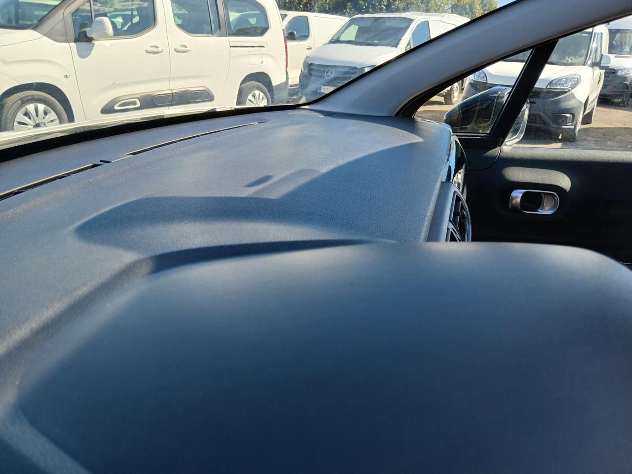 Citroen C3 PureTech 83 S&S Plus VAN