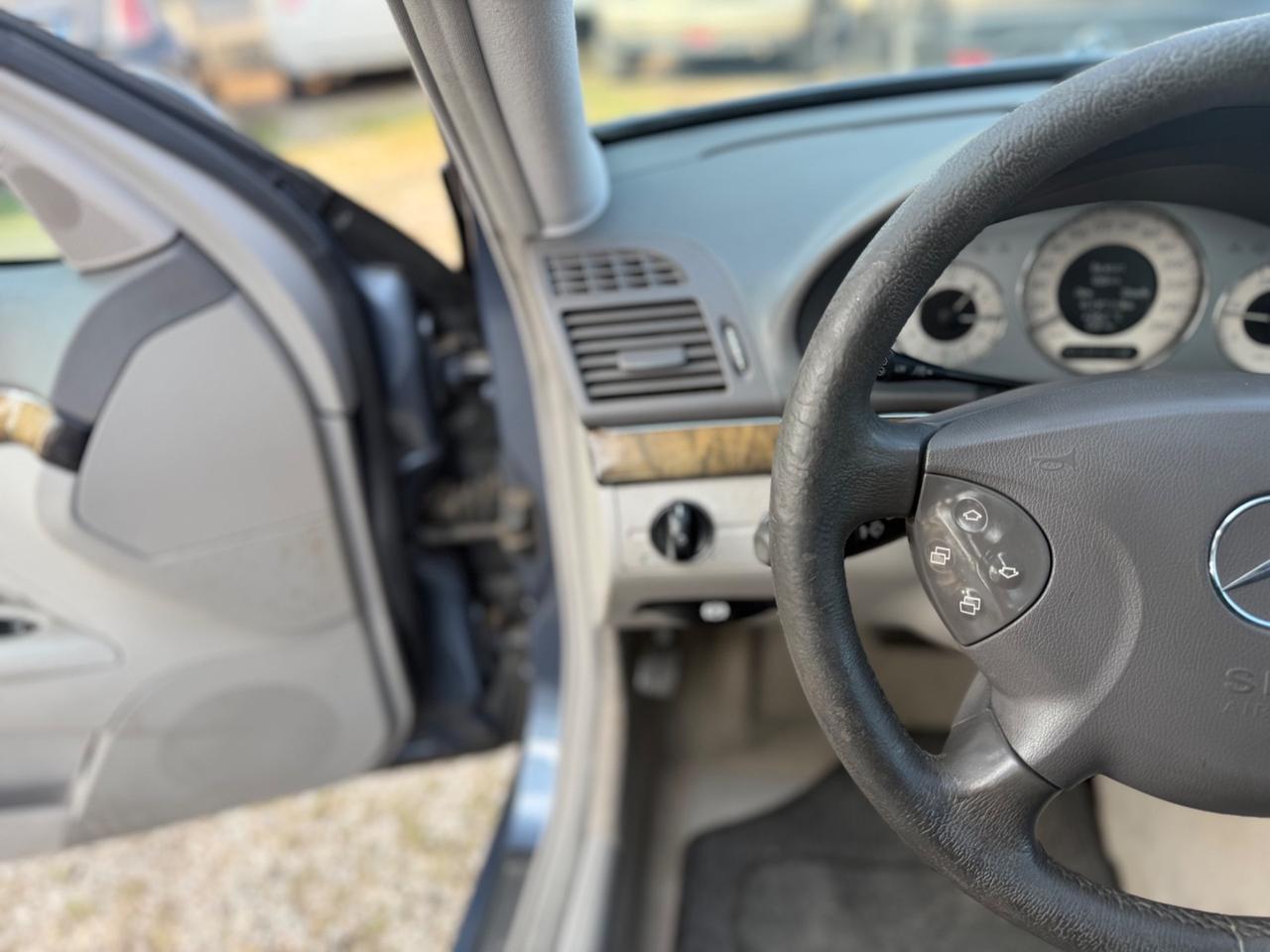 Mercedes-benz E 220 CDI cat Avantgarde Automatico