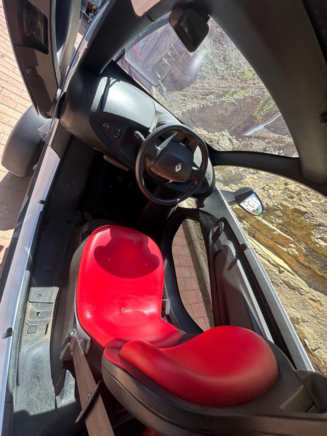 Renault Twizy 80 13KW BATTERIE DI PROPRIETÀ