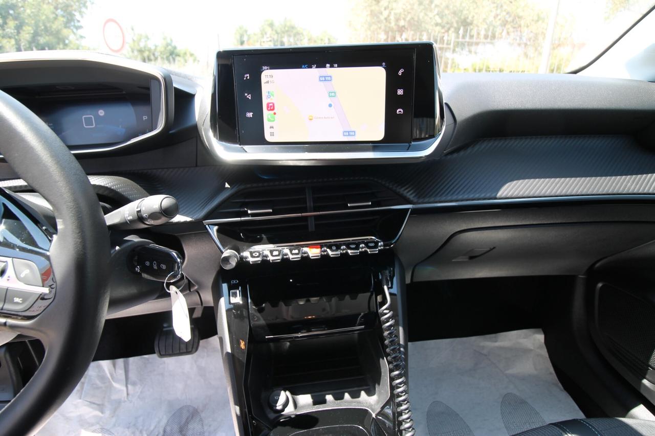 Peugeot 208 5p 100 EAT8 Allure Pack | 2023